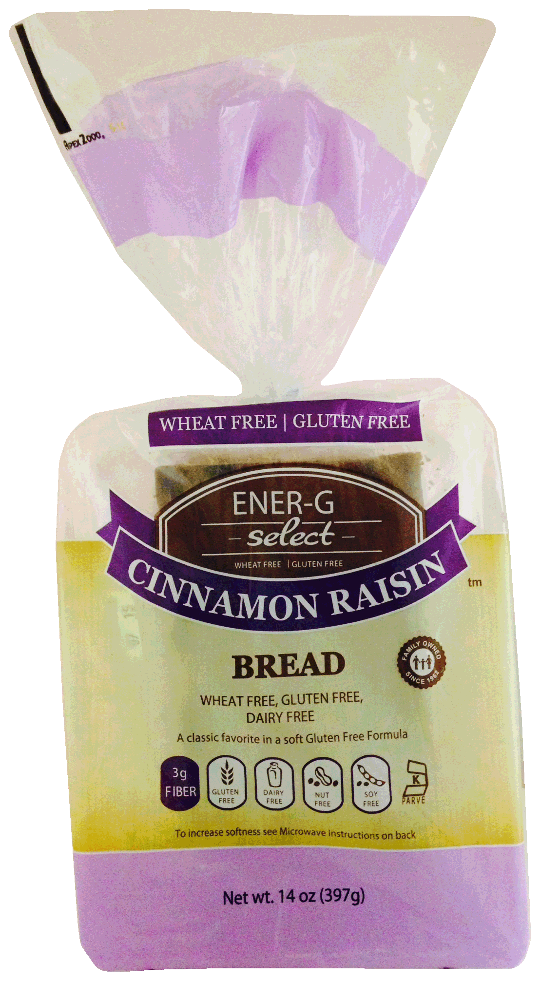 is cinnamon raisin bread bad for dogs