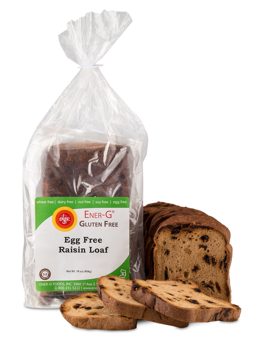 Ener-G gluten-free Light Tapioca Loaf – Ener-G Foods