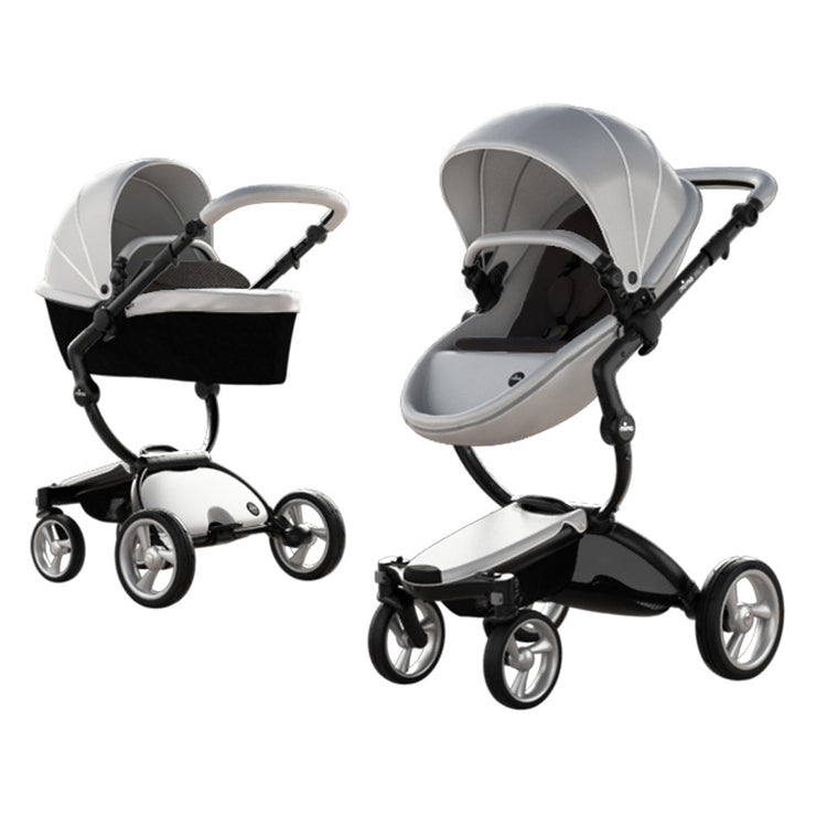 mima xari stroller weight