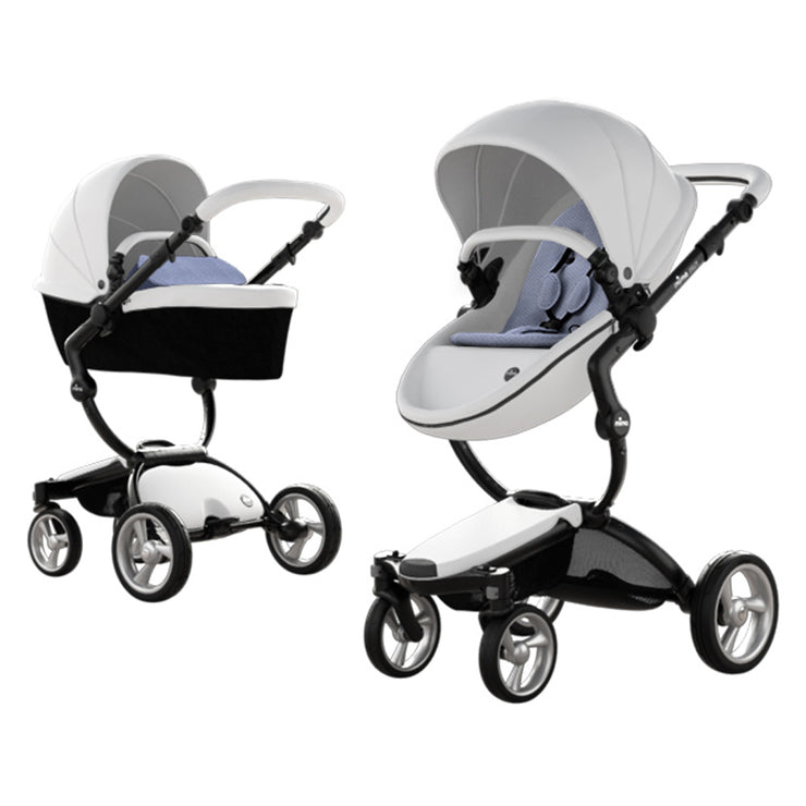 mima xari stroller weight