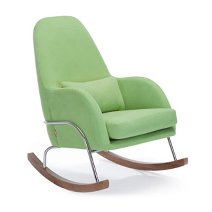 modern baby rocking chair