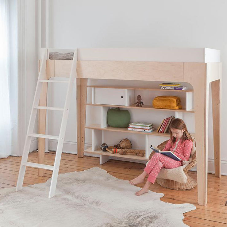 perch loft bed