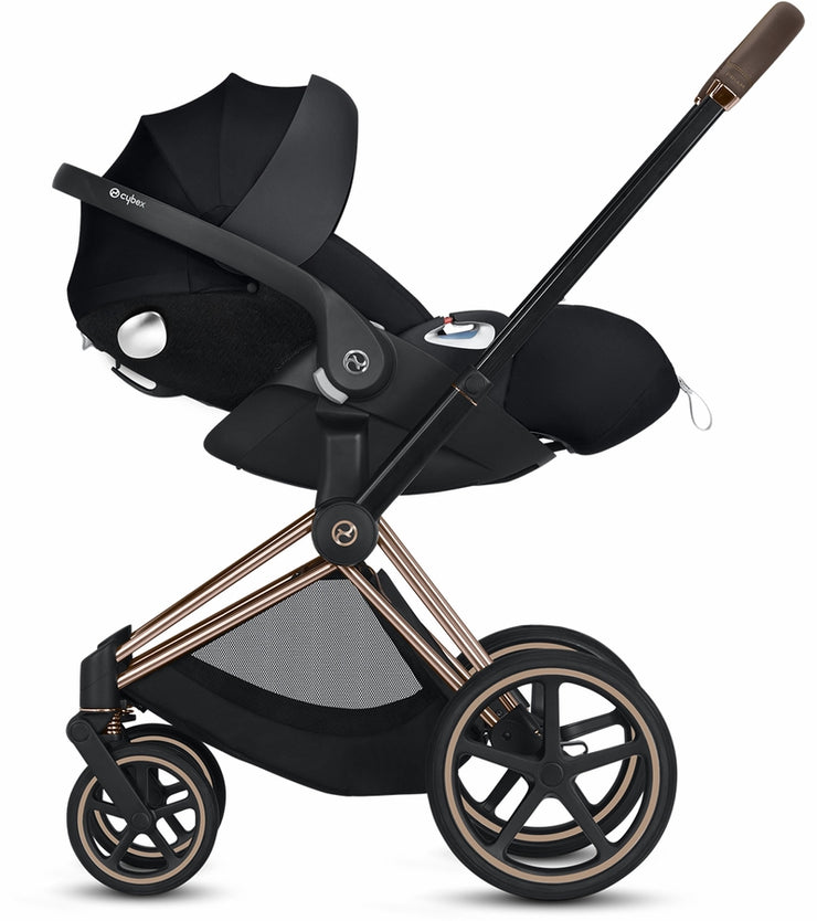 cybex priam matte black