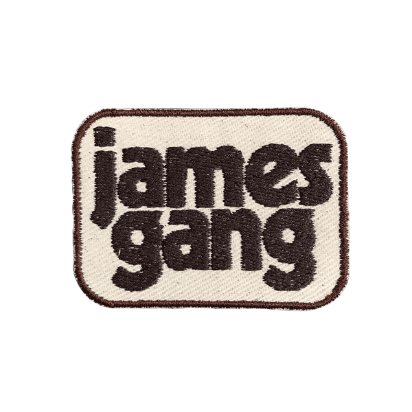 james gang tshirt