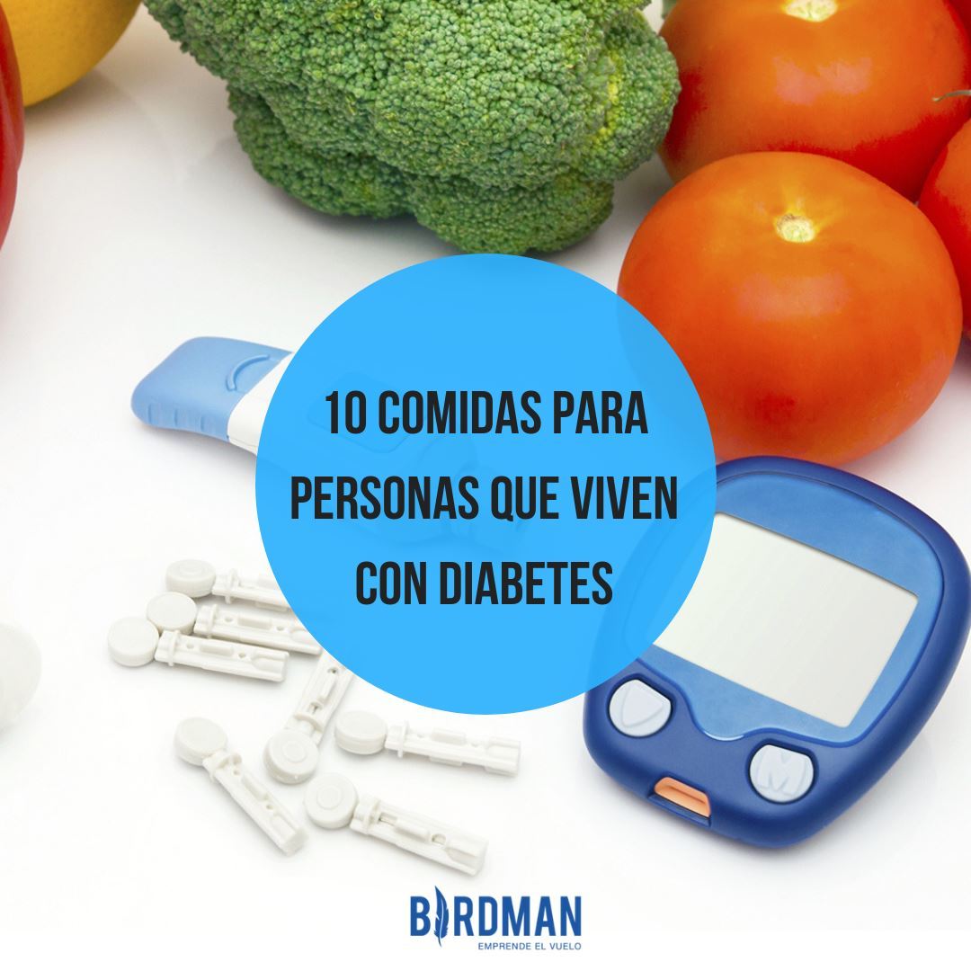 10 Comidas Para Diabéticos Con Sus Recetas | Vida Birdman Blog – VidaBirdman