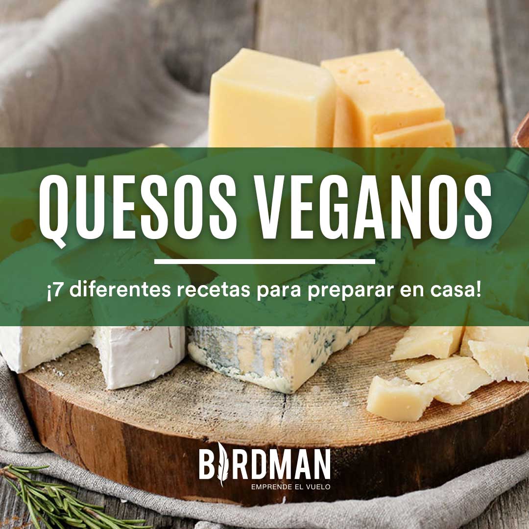 Cómo Hacer tus Propios Quesos Veganos | Vida Birdman Blog – VidaBirdman