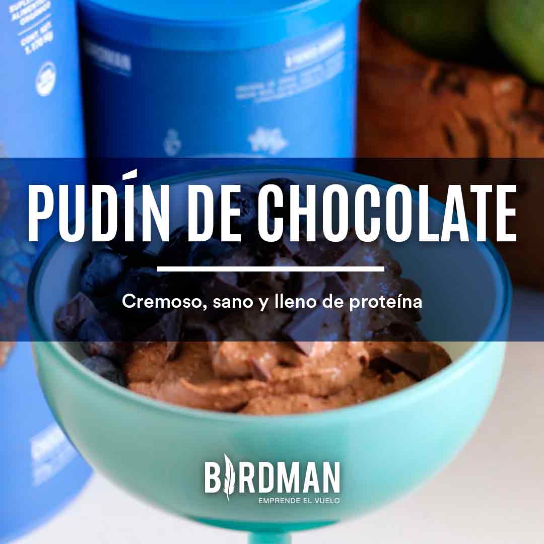 Arriba 74+ imagen birdman proteina recetas