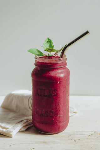 Smoothie anti cancerígeno