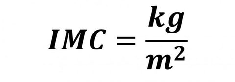 Fórmula de IMC