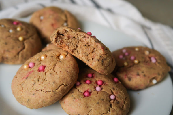 Birthday Cake Cookies