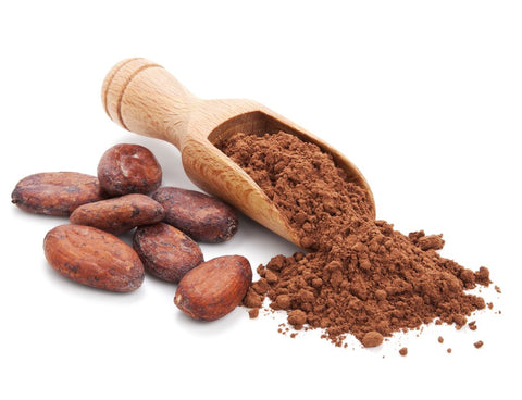 Cacao powder