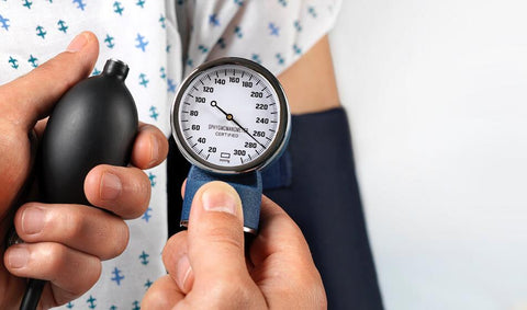 Reducir la presión arterial con magnesio