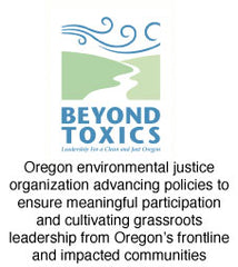 Mickelberry Gardens Supports Beyond Toxics