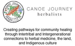 Mickelberry Gardens Supports Canoe Journey Herbalists