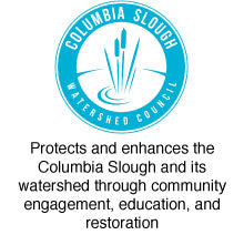 Mickelberry Gardens Supports Columbia Slough Watershed Council
