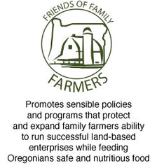 Mickelberry Gardens Supports Friends of Family Farmers