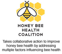 Mickelberry Gardens Supports Honey Bee Health Coalition Member