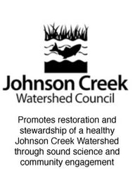 Mickelberry Gardens Supports Johnson Creek Watershed Council