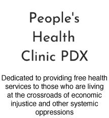 Mickelberry Gardens Supports People's Health Clinic PDX