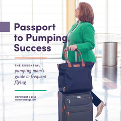 Travel Passport to Pumping Success Guide