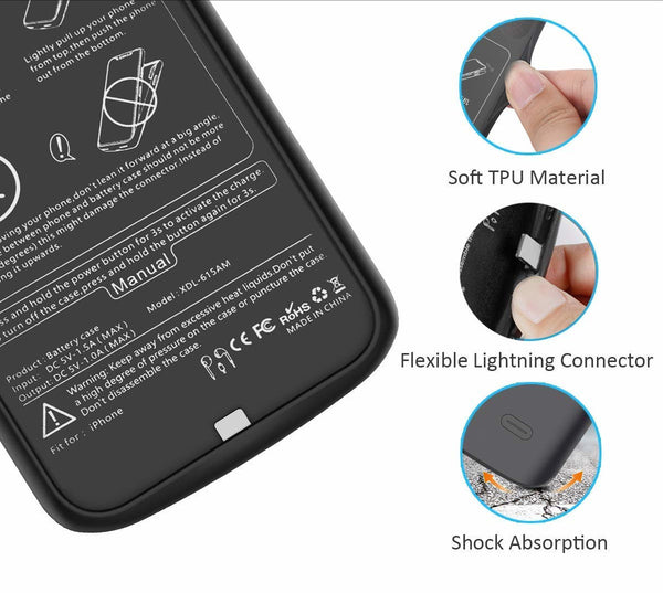 New Iphone Xr And Xs Max Battery Cases Are In Stock Techsmrt