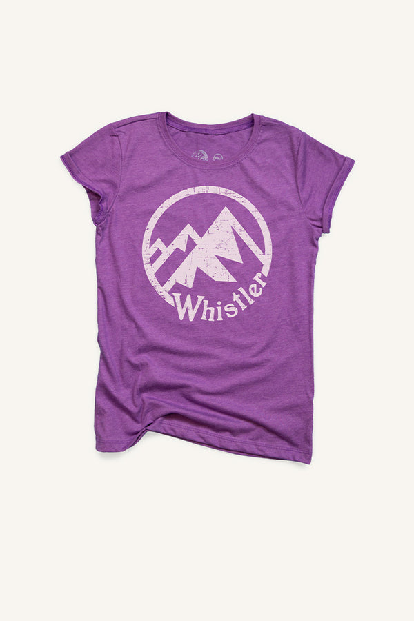 Ole Originals - Clothing Originals T-shirt Whistler Ole Mountain –
