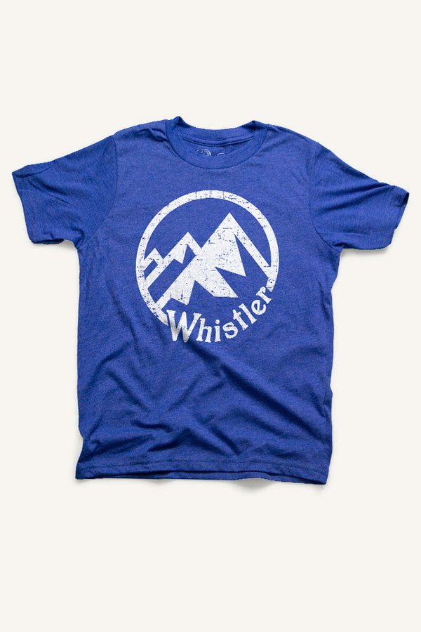 Originals Clothing Mountain T-shirt Ole Originals - Whistler Ole –