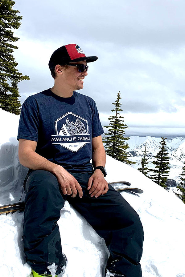 Ole Originals - Avalanche Canada T-shirt (Womens) – Ole Originals Clothing  Co.