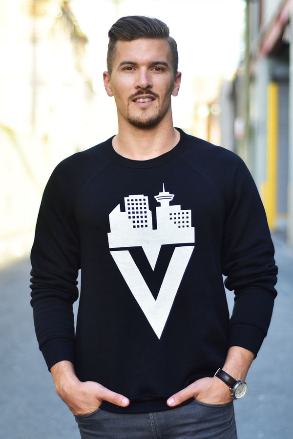 van city sweatshirt