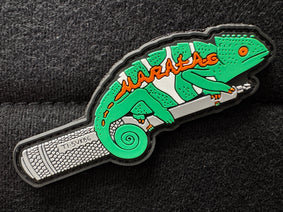 Aviation Chameleon - Limited Edition - Maratac® Patch Nav Image 1