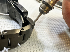 CountyComm Titanium Precision Watchmaker's Tool Collab Nav Image 5