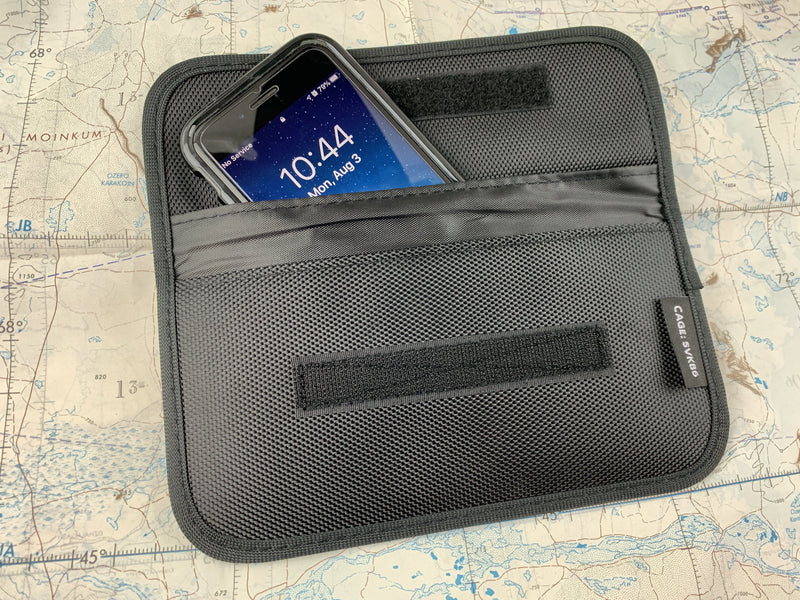 Pick Pocket Case - Rev 2 ( 3 Models ) – CountyComm