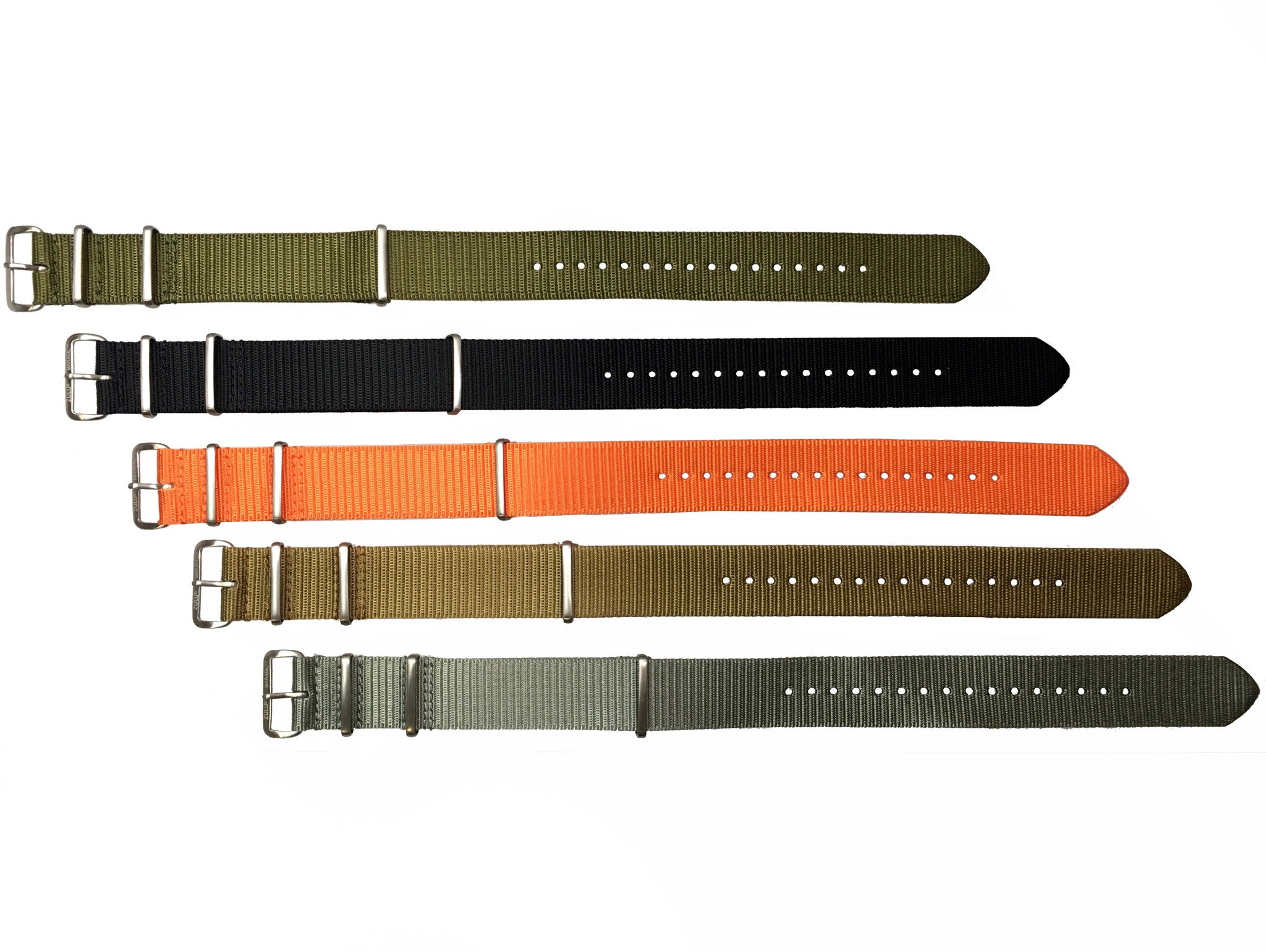 Mil-Nato Bands by Maratac® ~ - CountyComm product image