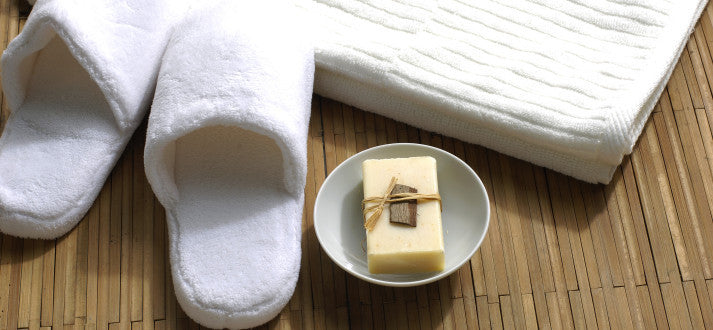 The Bath Mat Is Dead—Here's What a Stylist Says to Use Instead