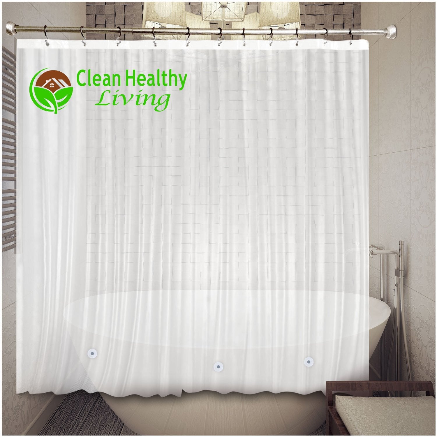 vinyl shower curtain liner toxic