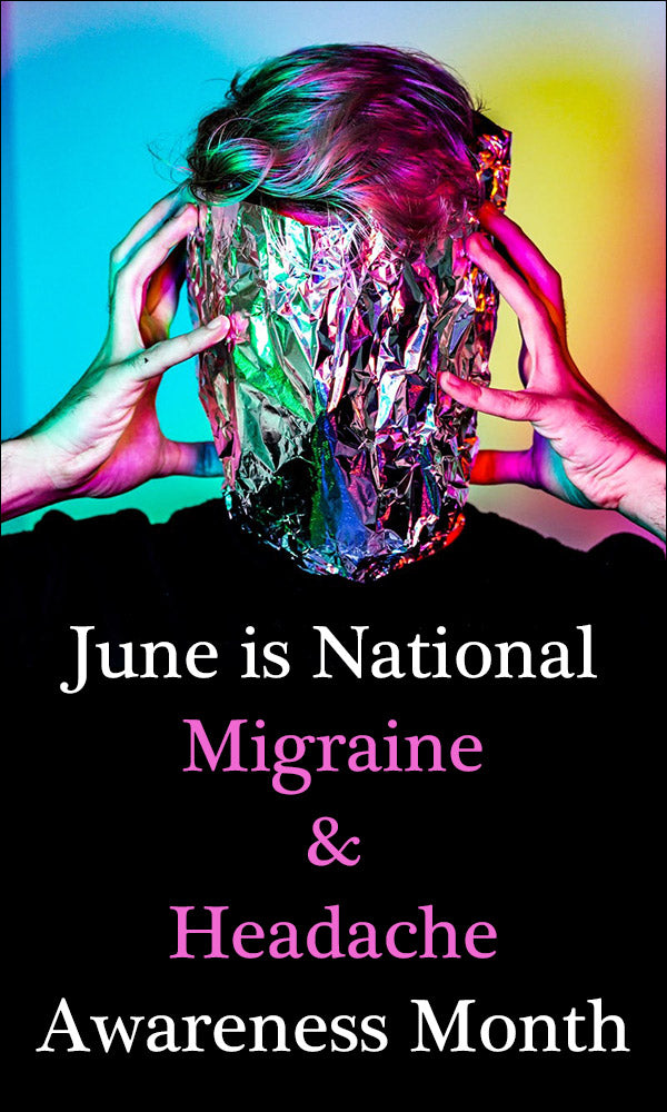 Migraine Awareness Month