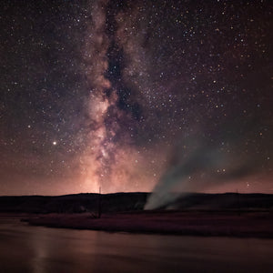Yellowstone, a truly extraordinary American wonder ~especially at night. Join us on this 4-night astrophotography workshop and discover the magic of the world’s first national park.