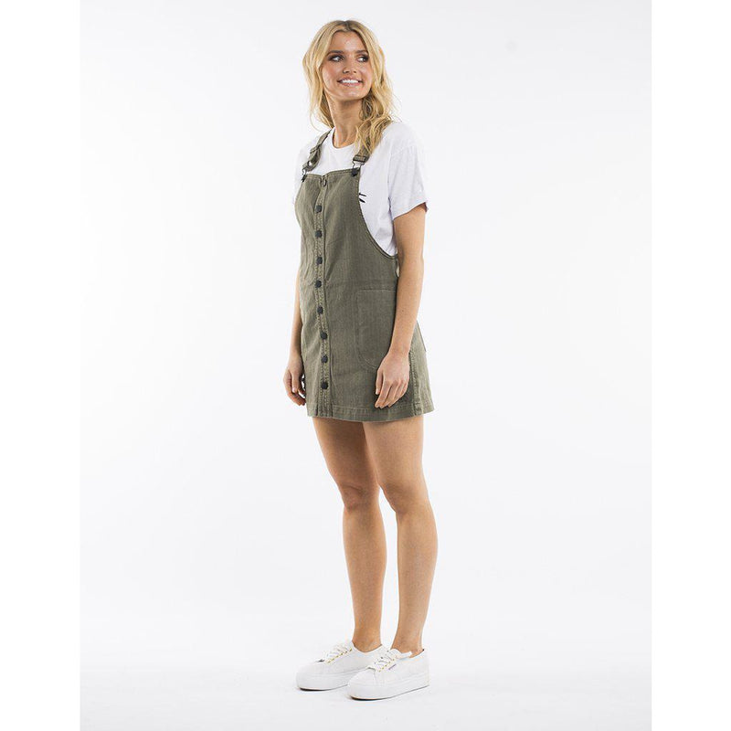 all about eve pinafore