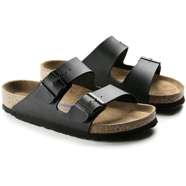 arizona bs black birkenstock