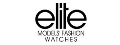 Elite Models' Fashion Watches