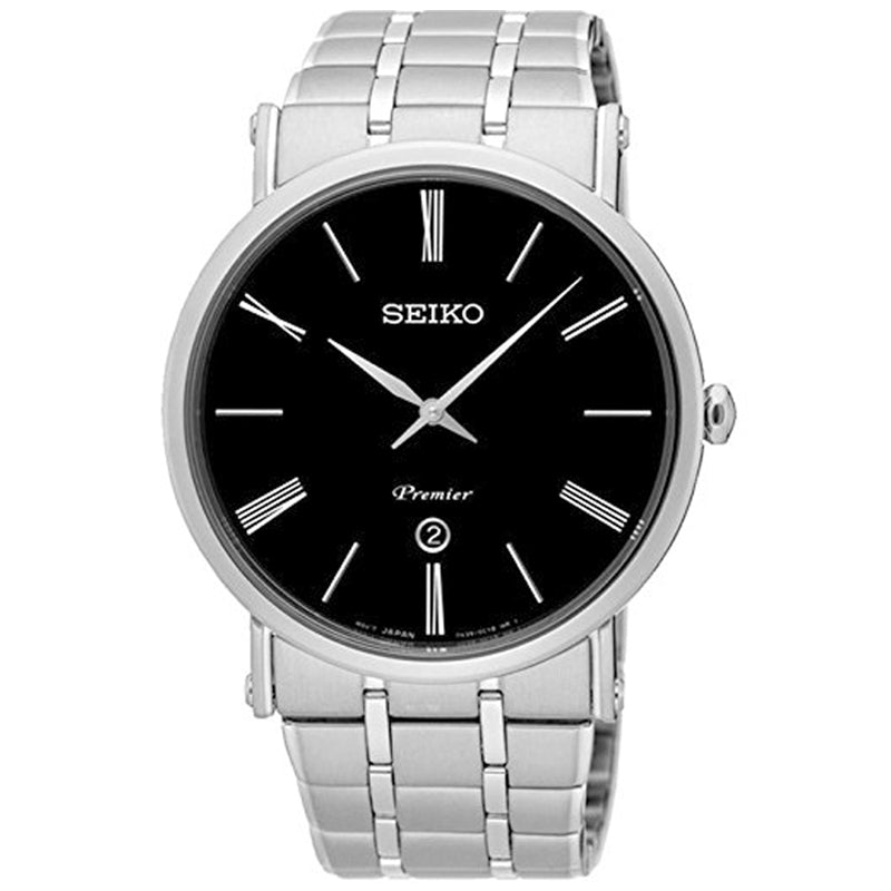 Seiko Premier Men's Watch – Ray's Jewellery