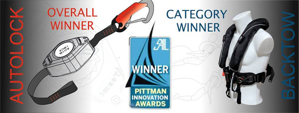 Pittman Innovation Award 2018, Innovation, Design, Safety Tether, Autolock Tether, TeamO Marine