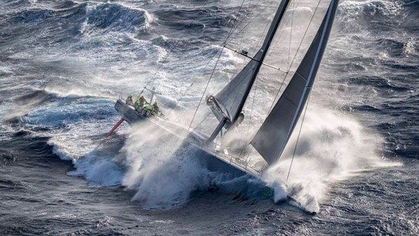 Kurt arrigo, rough weather sailing, rolex middle sea race, offshore yacht race