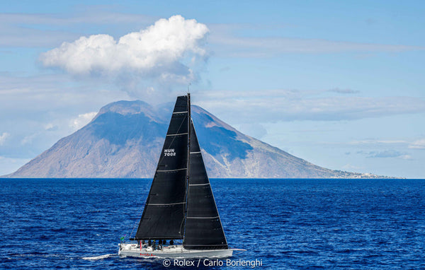 How to win the Rolex Middle Sea Race