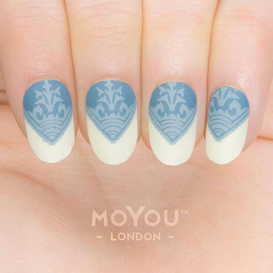 Stamping NailArt Manicure Stencil MoYou-London Plate Africa 02 – MoYou  London