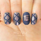 Festive 71-Stamping Nail Art Stencils-[stencil]-[manicure]-[image-plate]-MoYou London