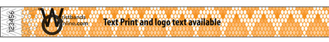 Printing on Design Wristbands