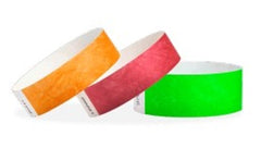 Tyvek Wristbands