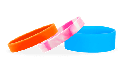 Custom Silicone Wristbands