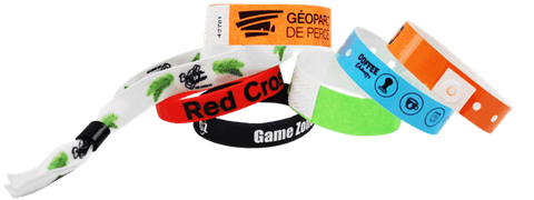 Custom Wristbands